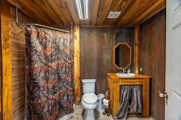 a view of living room