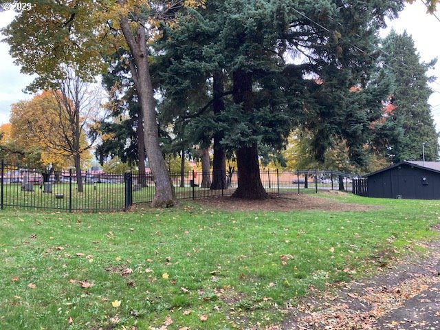 Northeast 99th Avenue Portland, OR 97220 - Photo 1 of 3 a huge green field with lots of trees