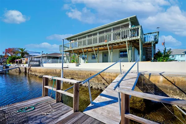 $589,900 | 3358 Minnow Creek Drive, Hernando Beach, FL 34607