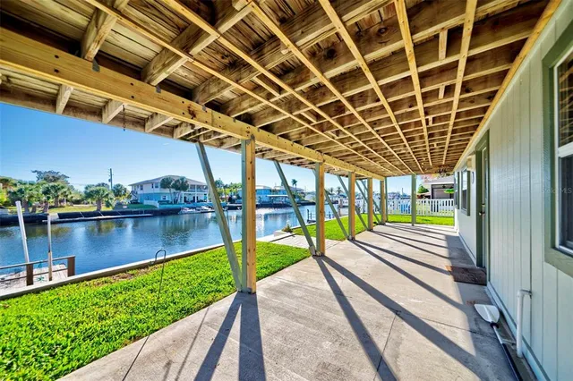 $595,000 | 3358 Minnow Creek Drive, Hernando Beach, FL 34607