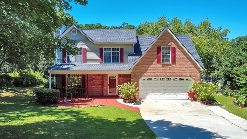 1675 Round Road Southeast Grayson, GA 30017 - Photo 45 of 47 Gallery Image 45