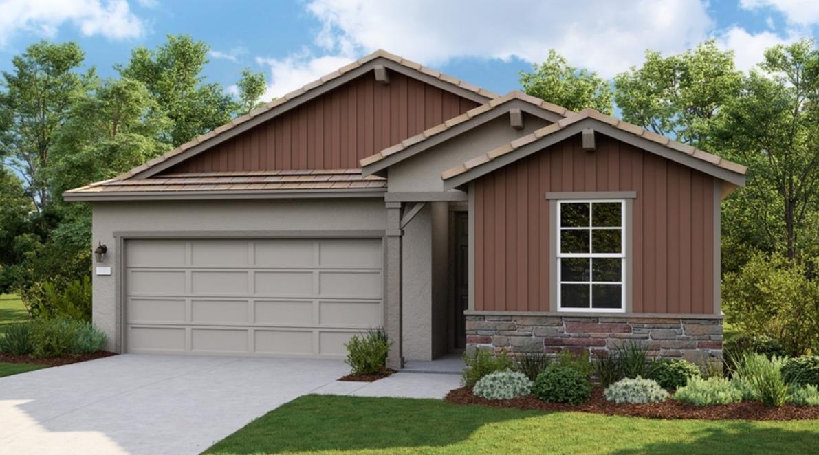 Willow - Plan 3 ~ Rendering