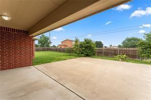 238 Rudder Road Gun Barrel City, TX 75156 - Photo 26 of 27 a view of a garden with an outdoor space