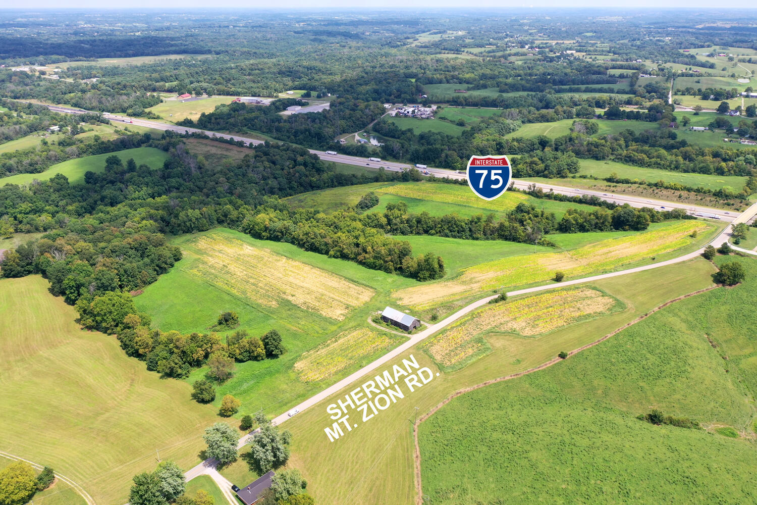 0 Sherman Mount Zion Road Dry Ridge, KY 41035 - Photo 1 of 21