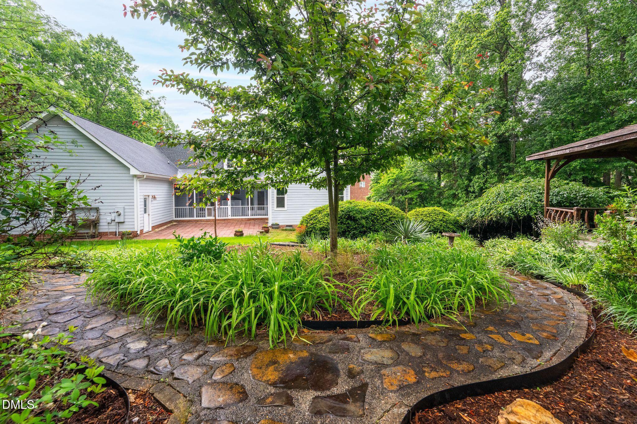 2217 Tomotley Court Raleigh, NC 27606 - Photo 84 of 98