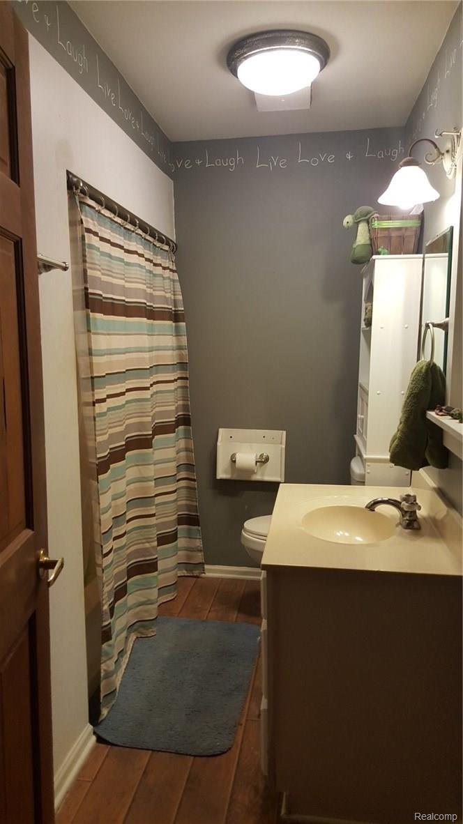 10140 Chase Lake Road Fowlerville, MI 48836 - Photo 14 of 22 Main Bath