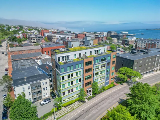 $799,000 | 167 Newbury Street, Unit 206, Portland, ME 04101