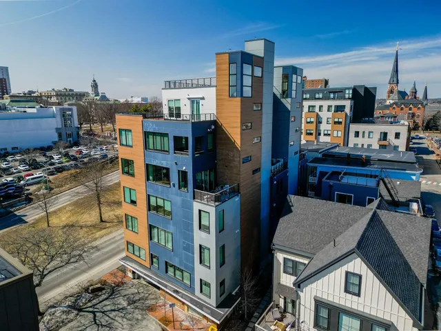 $799,000 | 167 Newbury Street, Unit 206, Portland, ME 04101