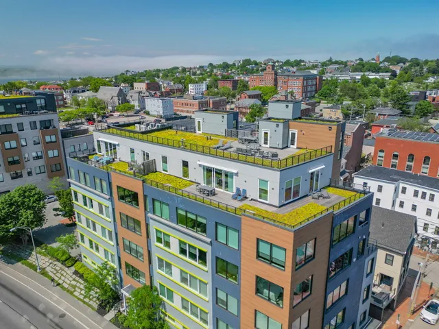$799,000 | 167 Newbury Street, Unit 206, Portland, ME 04101
