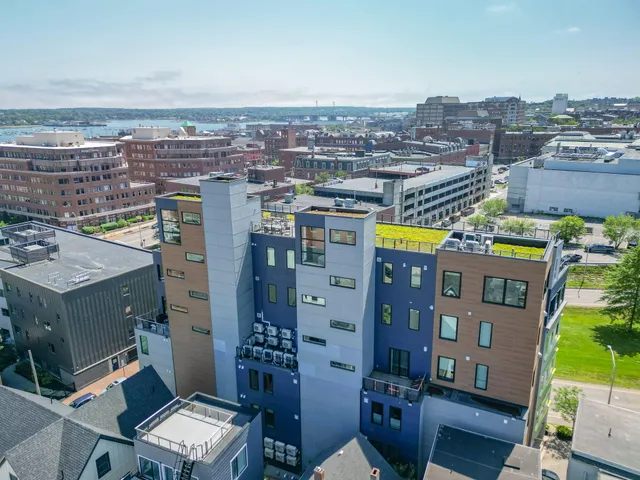 $799,000 | 167 Newbury Street, Unit 206, Portland, ME 04101