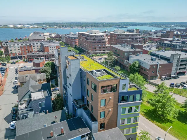 $799,000 | 167 Newbury Street, Unit 206, Portland, ME 04101