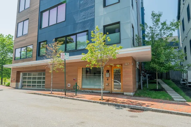 $799,000 | 167 Newbury Street, Unit 206, Portland, ME 04101