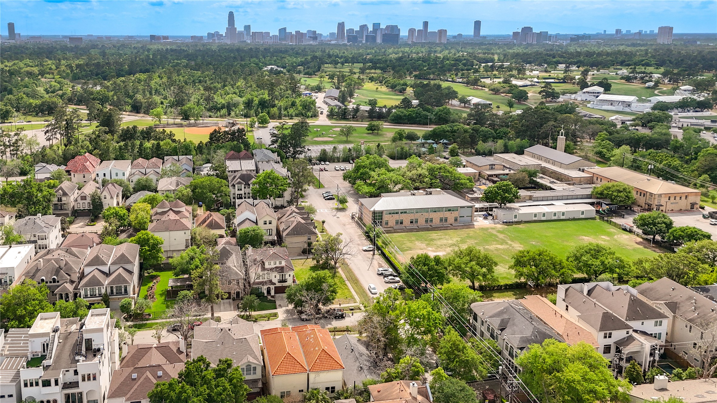 6520 Rodrigo Street Houston, TX 77007 - Photo 41 of 44 Prime location near Memorial Park, with easy access to major Houston destinations