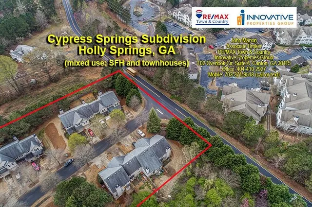 $1,595,000 | 107 Cypress Court, Canton, GA 30115