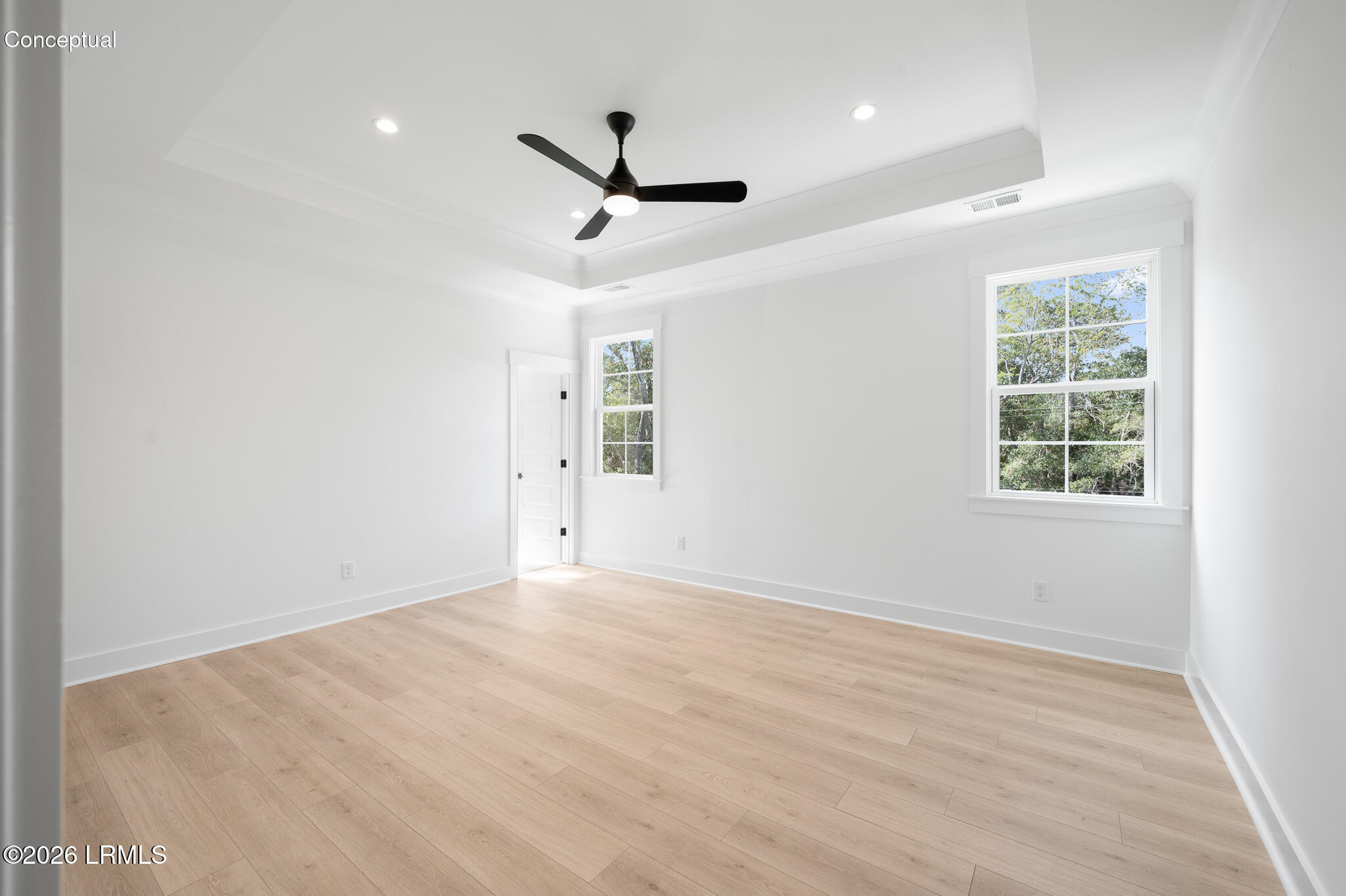 111 Willow Point Road Beaufort, SC 29906 - Photo 18 of 31 Master Bedroom