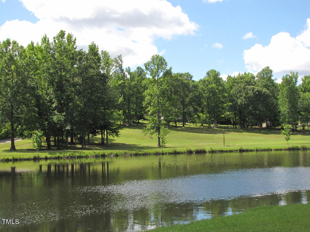 105 Normandy Road Louisburg, NC 27549 - Photo 3 of 5 a view of lake with green space