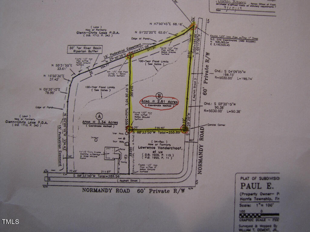 105 Normandy Road Louisburg, NC 27549 - Photo 5 of 5 a view of a door