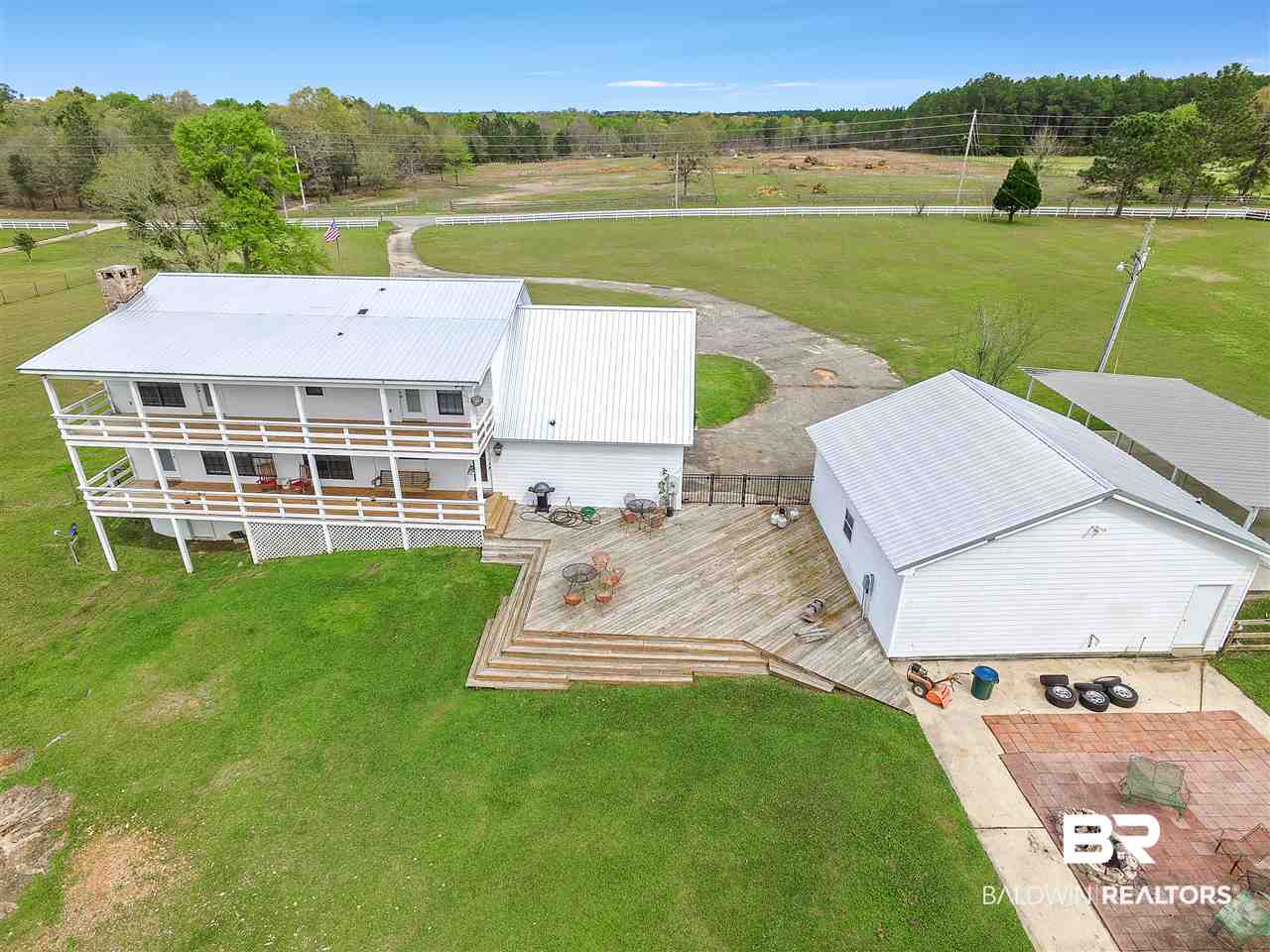 12450 Bromley Road Stapleton, AL 36578 - Photo 42 of 48