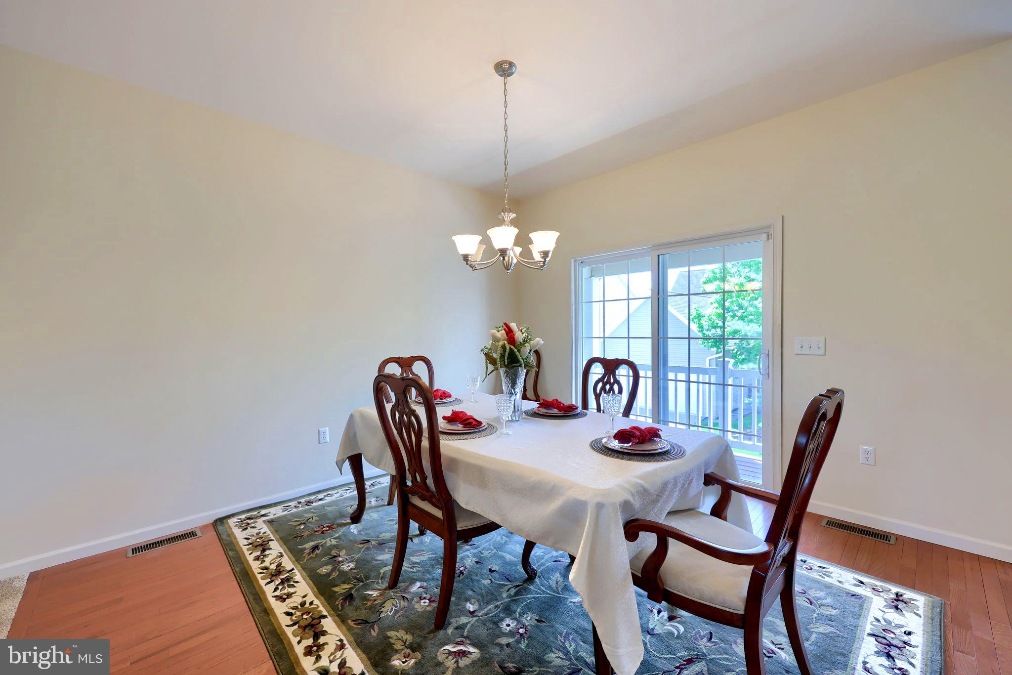 616 Petersburg Road Lancaster, PA 17601 - Photo 12 of 40 Dining Room over looking the balconly