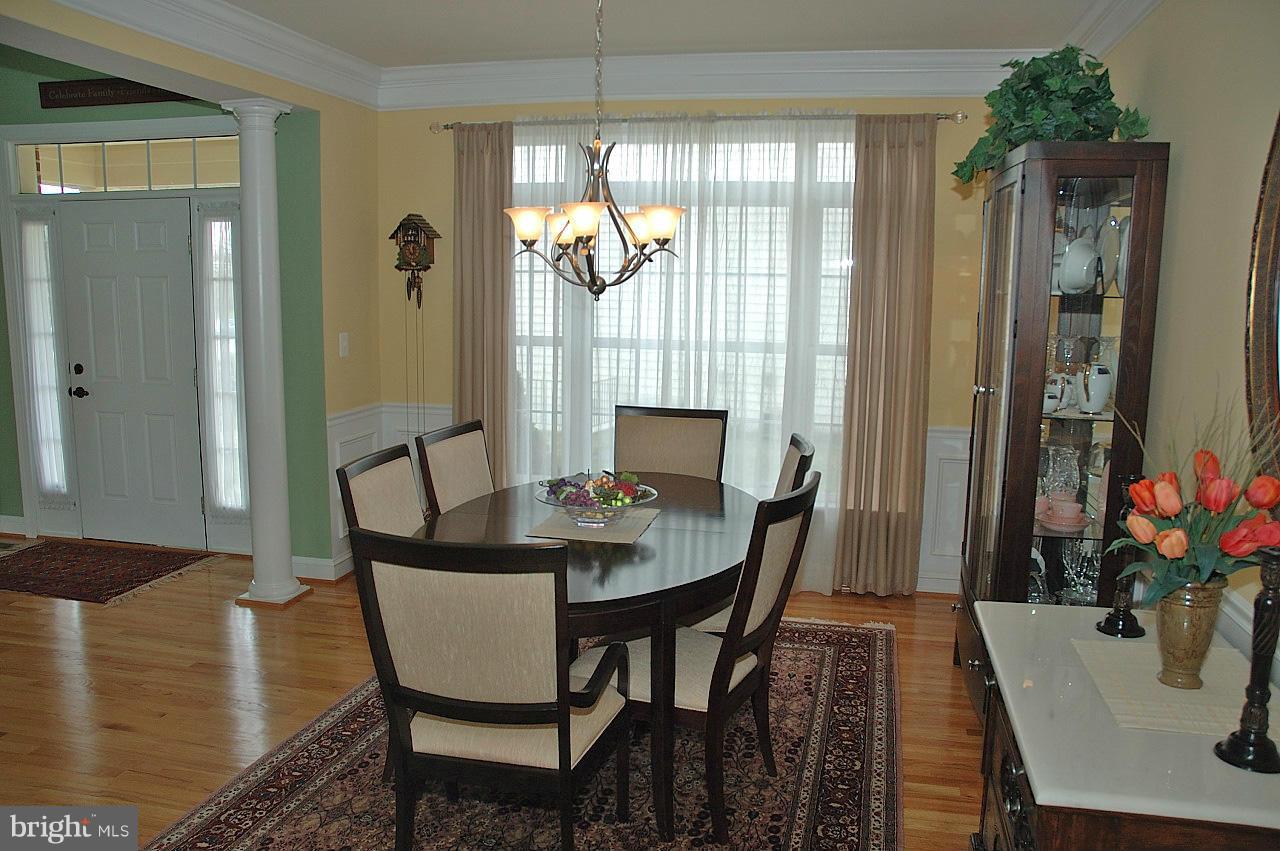 3612 Becherer Road Alexandria, VA 22309 - Photo 3 of 30 Dining Room