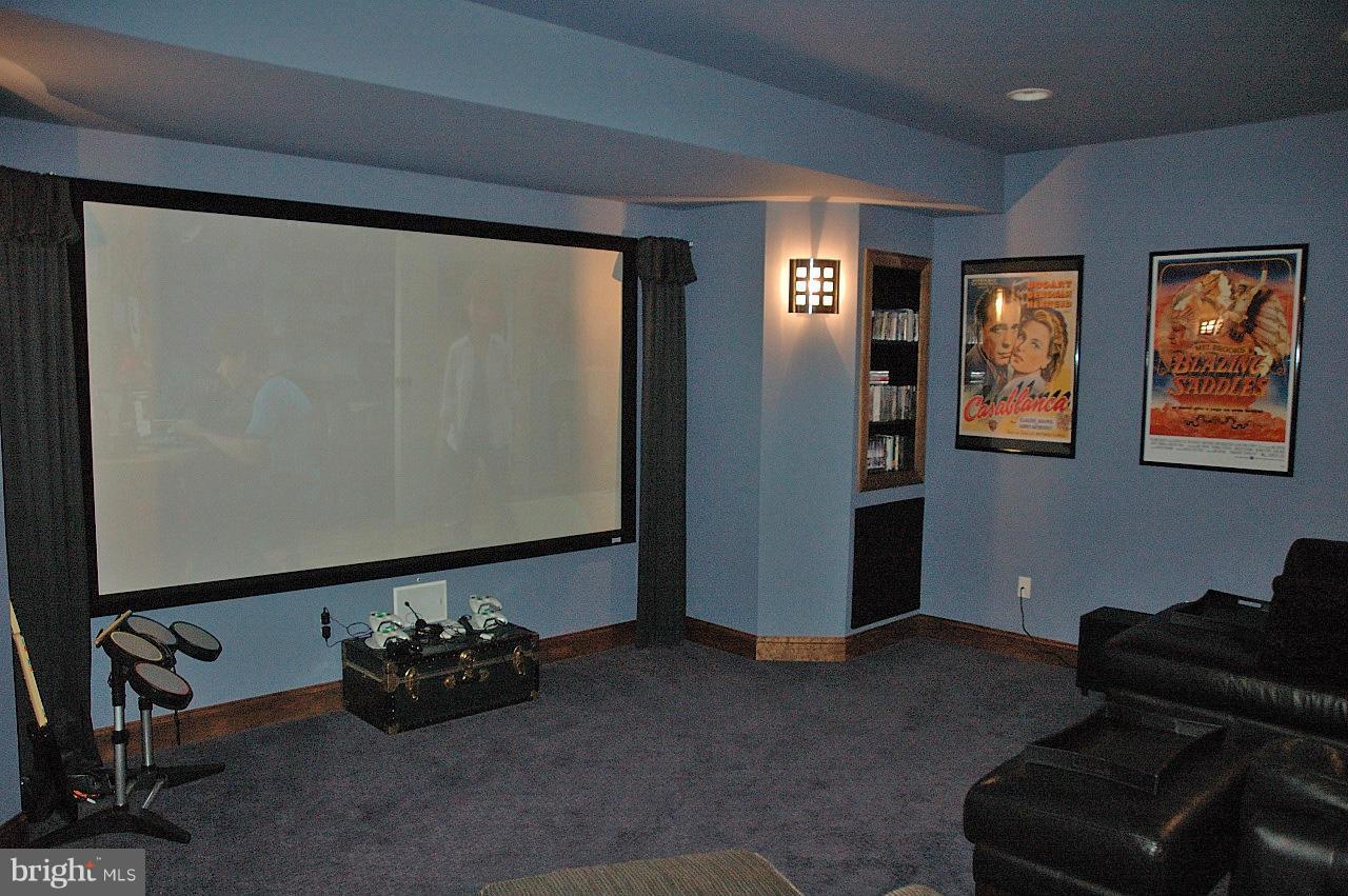 3612 Becherer Road Alexandria, VA 22309 - Photo 26 of 30 Media Room