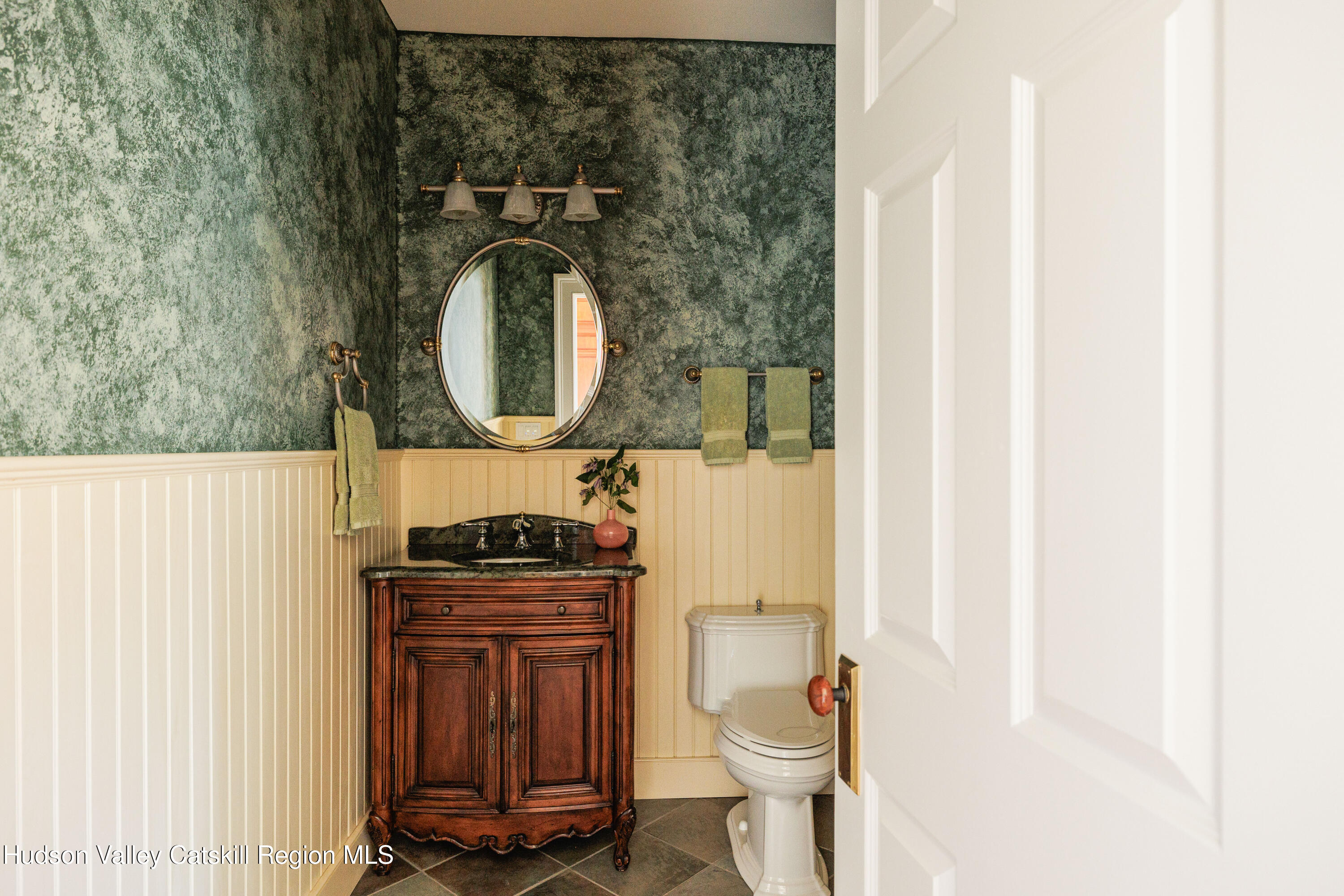 189 Sutherland Road Valatie, NY 12184 - Photo 28 of 94 a bathroom with a toilet and a sink