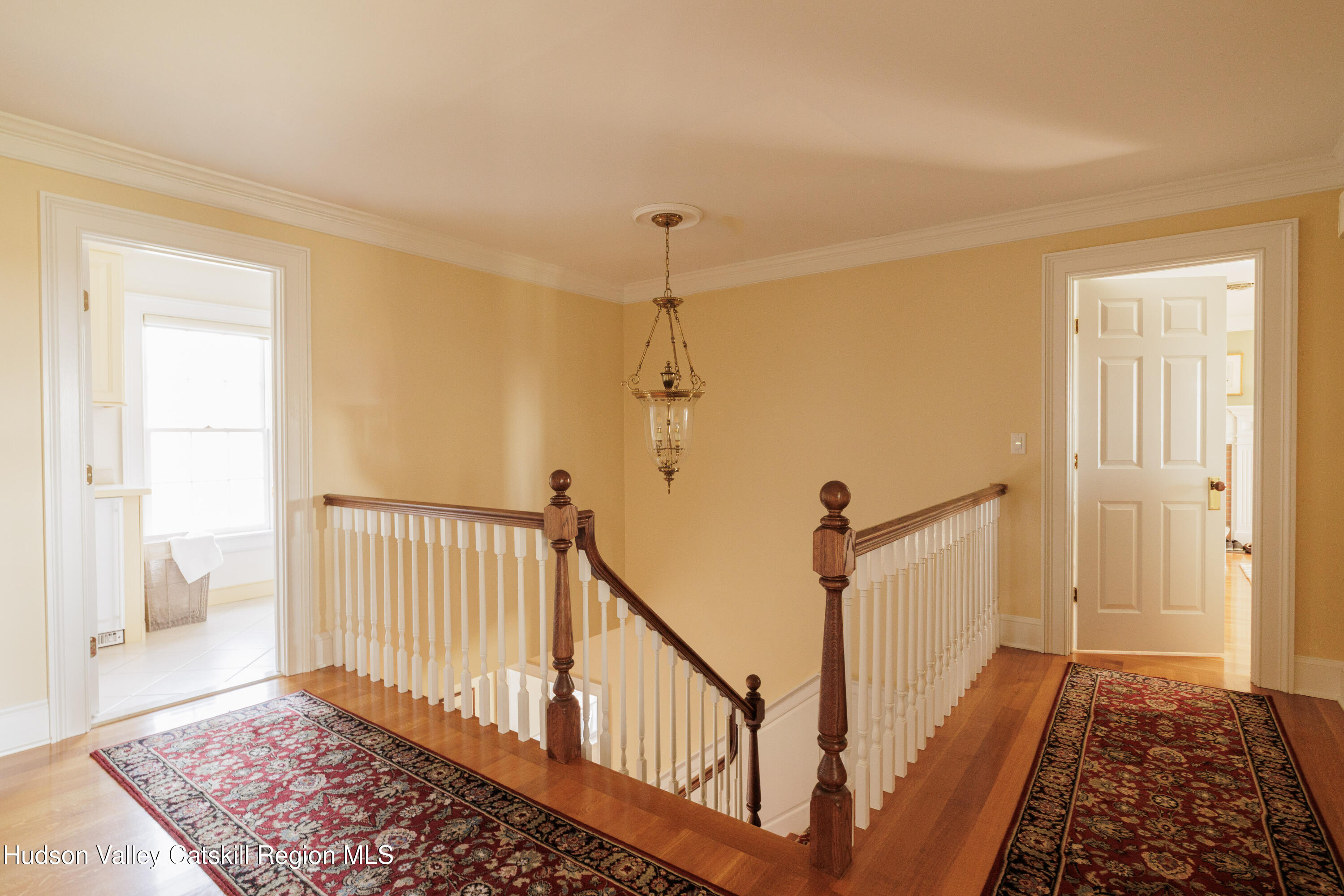 189 Sutherland Road Valatie, NY 12184 - Photo 31 of 94 a view of a hallway view with staircase