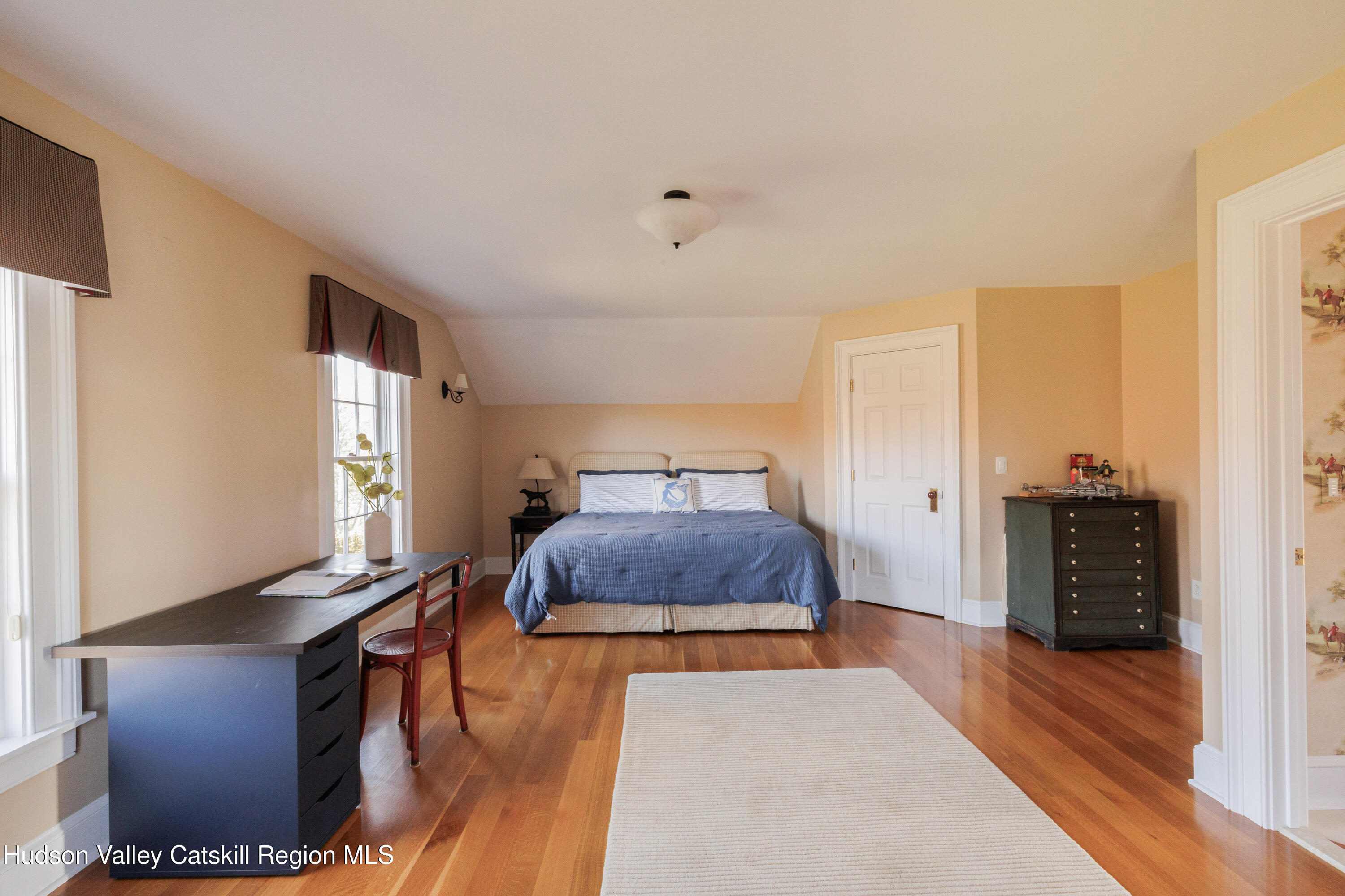 189 Sutherland Road Valatie, NY 12184 - Photo 40 of 94 a bedroom with a bed and a dresser