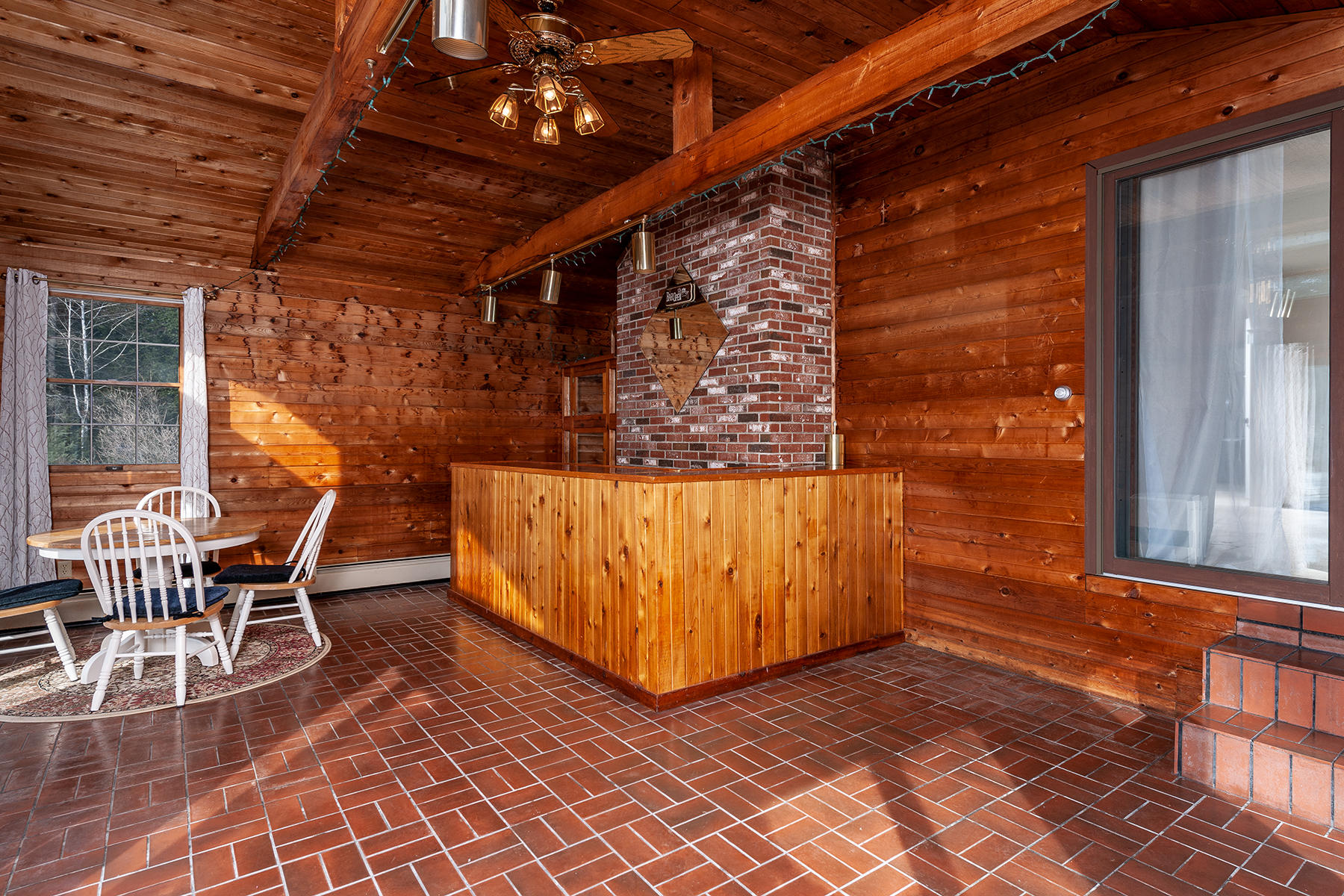 119 Cheney Woods Road Wells, ME 04090 - Photo 5 of 41 Fabulous Rec Room!