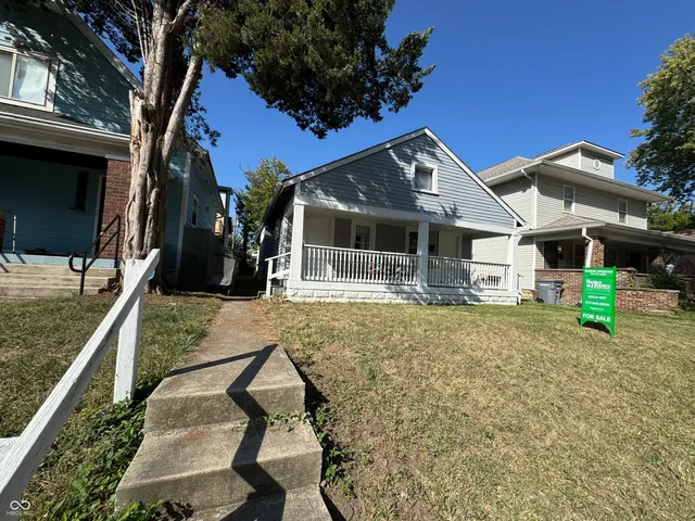 $150,000 | 1336 North Gale Street, Indianapolis, IN 46201