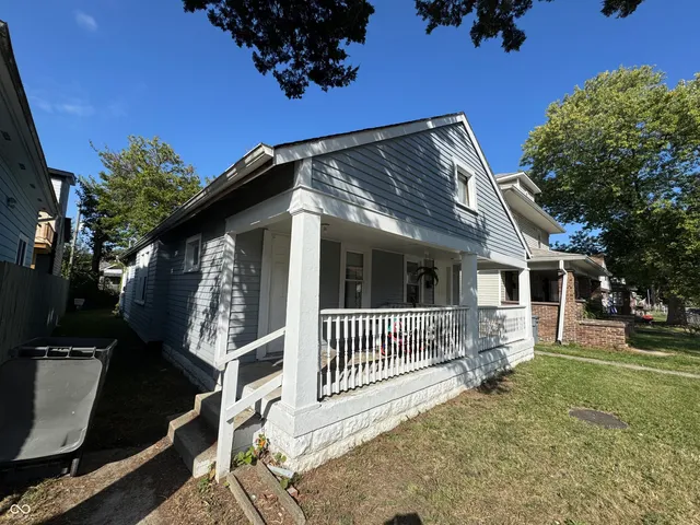 $150,000 | 1336 North Gale Street, Indianapolis, IN 46201