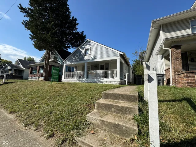 $150,000 | 1336 North Gale Street, Indianapolis, IN 46201