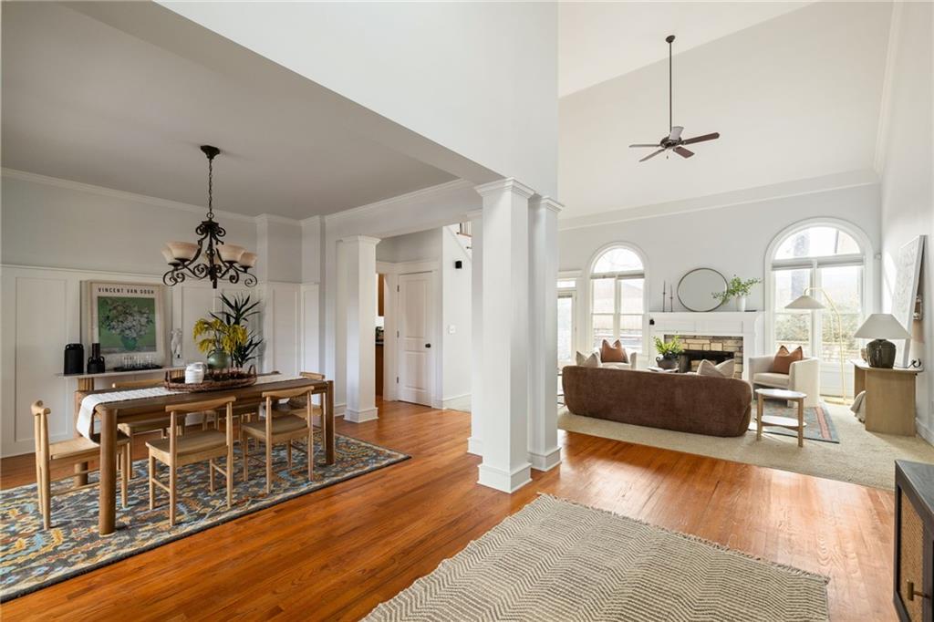 1735 Carrington Pointe Tucker, GA 30084 - Photo 3 of 31