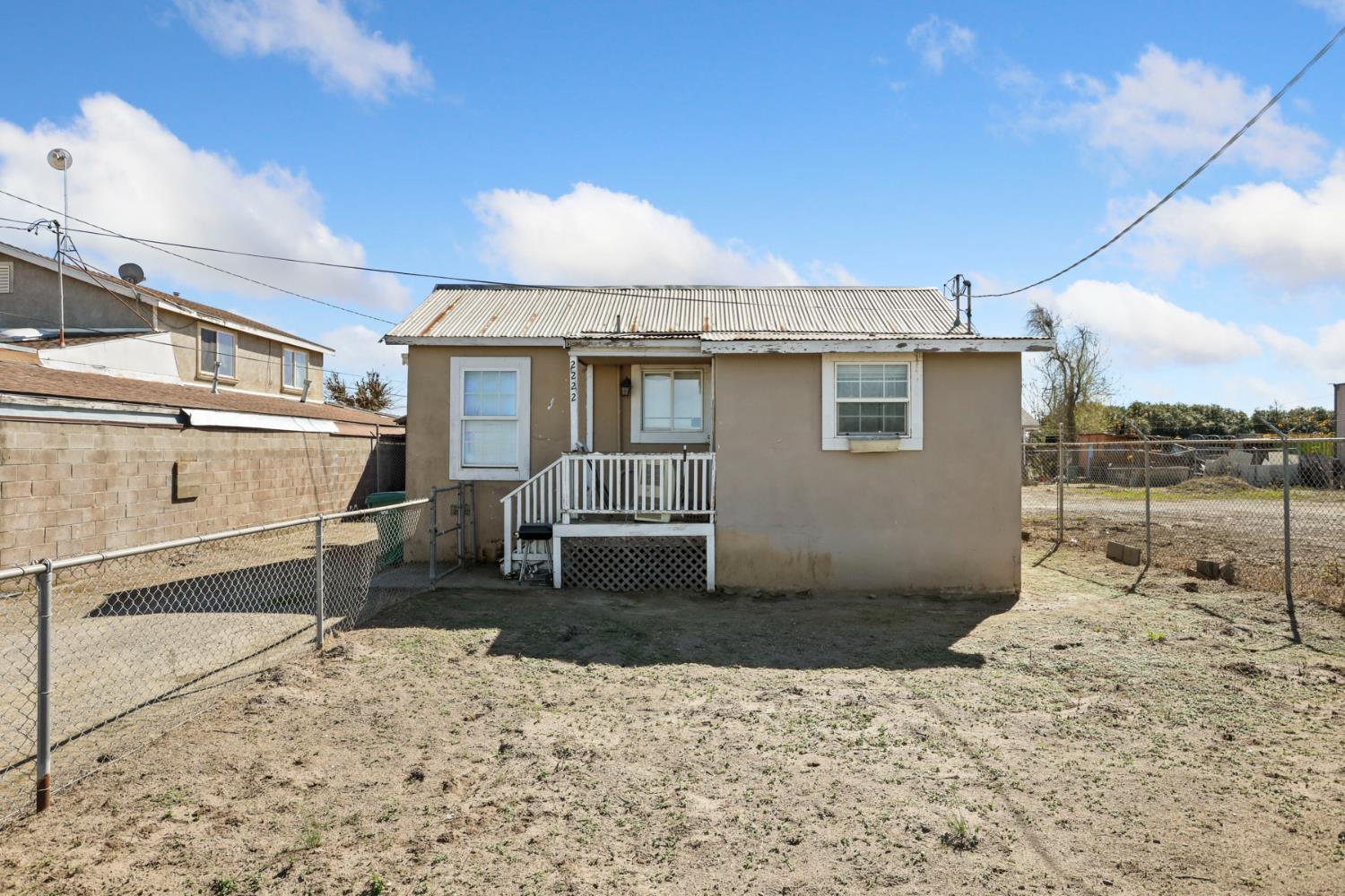 2222 Vierra Road Lathrop, CA 95330 - Photo 14 of 18 a view of a house with a outdoor space