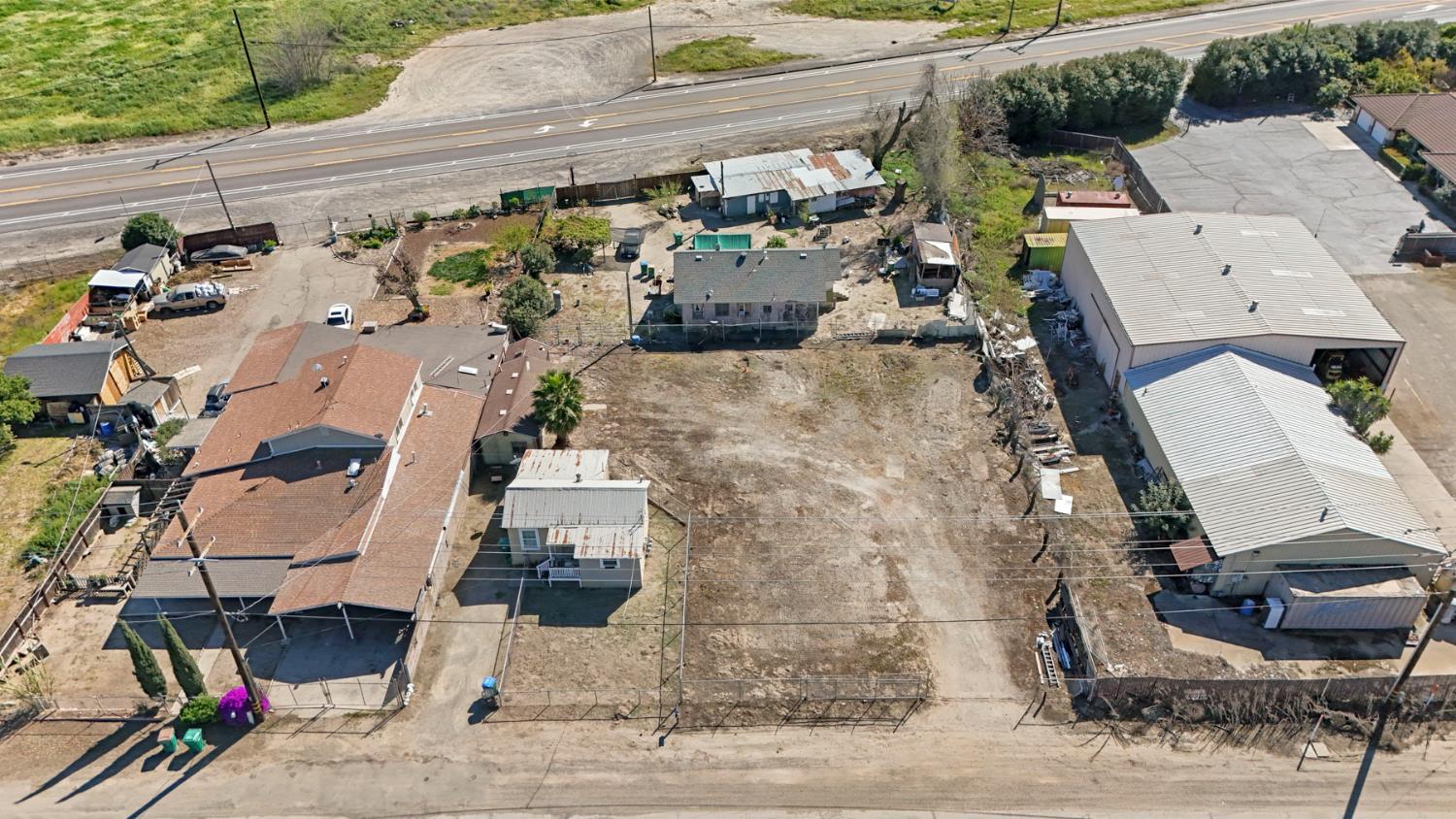 2222 Vierra Road Lathrop, CA 95330 - Photo 5 of 18 an aerial view of a large parking space