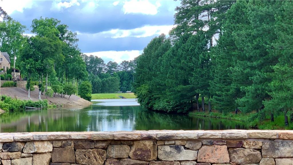 4920 Roaring Fork Pass Suwanee, GA 30024 - Photo 7 of 15 a view of a lake view