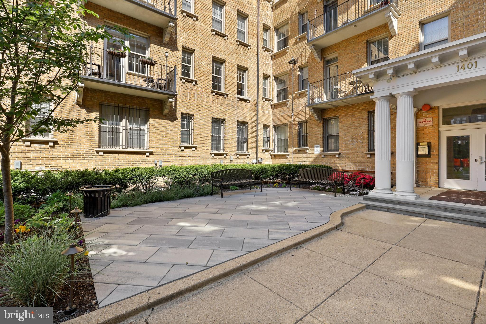 1401 Columbia Road Northwest, Unit 316 Washington, DC 20009 - Photo 27 of 31