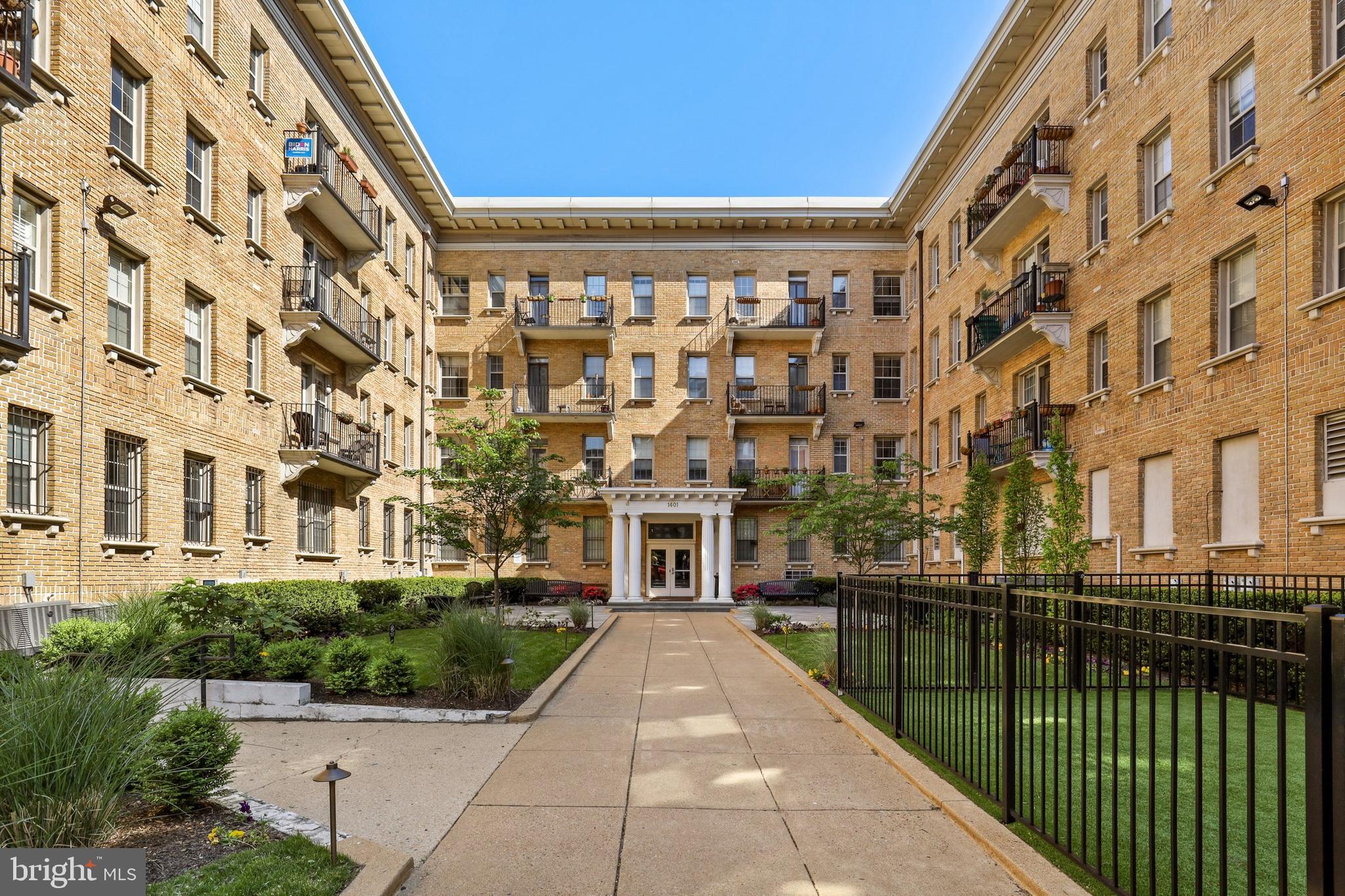 1401 Columbia Road Northwest, Unit 316 Washington, DC 20009 - Photo 30 of 31