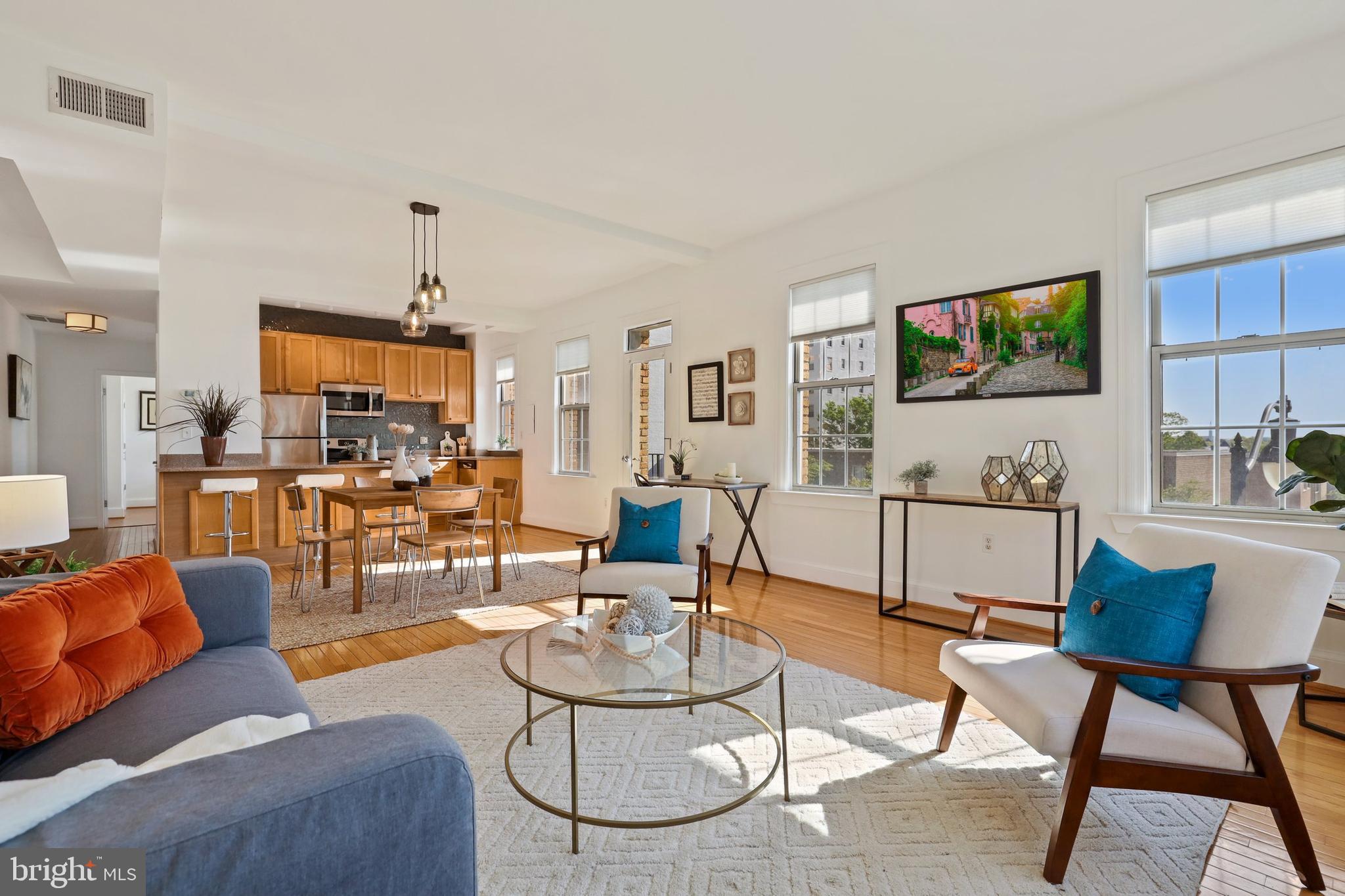 1401 Columbia Road Northwest, Unit 316 Washington, DC 20009 - Photo 10 of 31