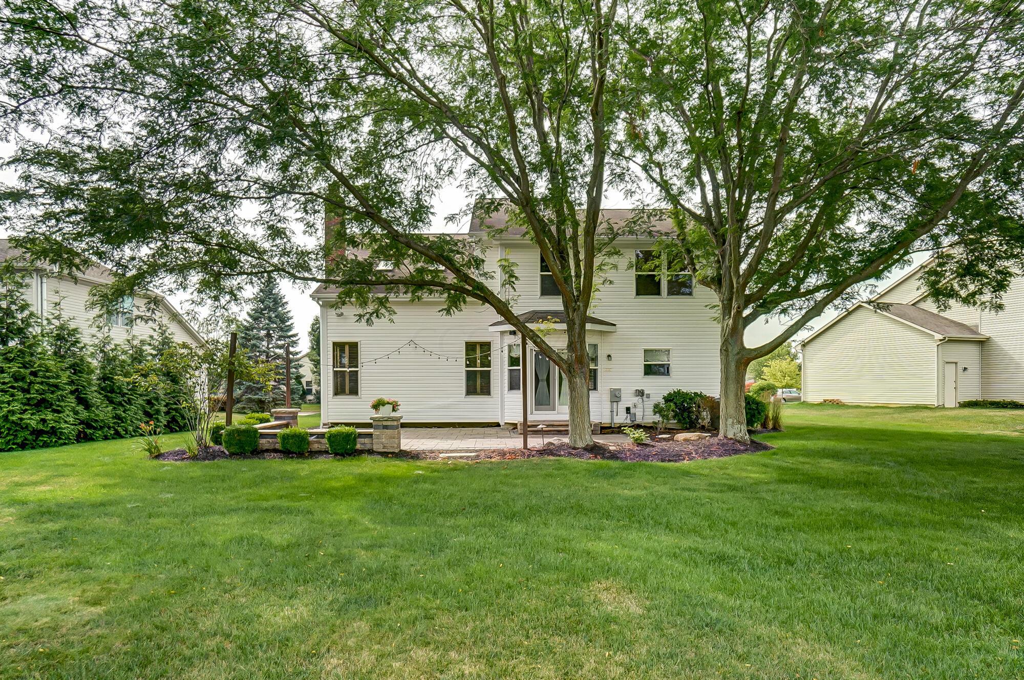 7440 Rolling Ridge Way Westerville, OH 43082 - Photo 81 of 85 Rear