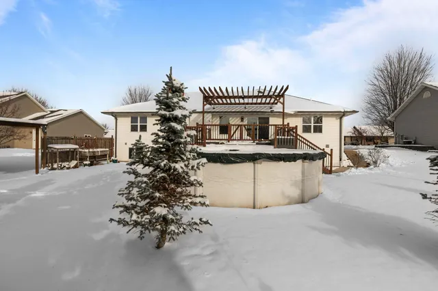 $420,000 | 2041 Foxland Street, Kaukauna, WI 54130