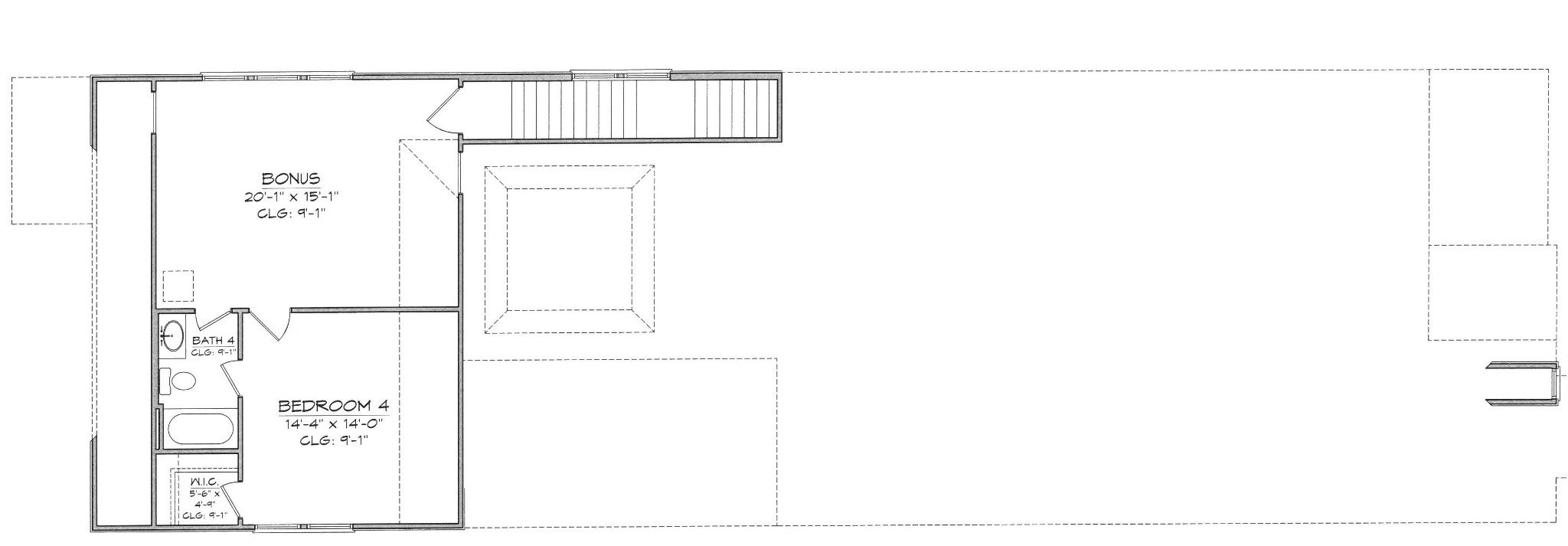 3067 Conar Street Franklin, TN 37064 - Photo 3 of 4 a picture of a room with a white wall and a picture of a painting