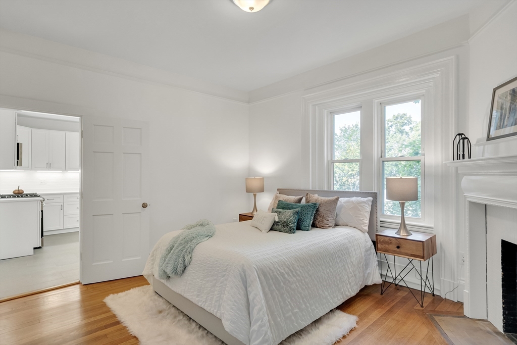 41 Addington Road, Unit 1 Brookline, MA 02445 - Photo 19 of 36