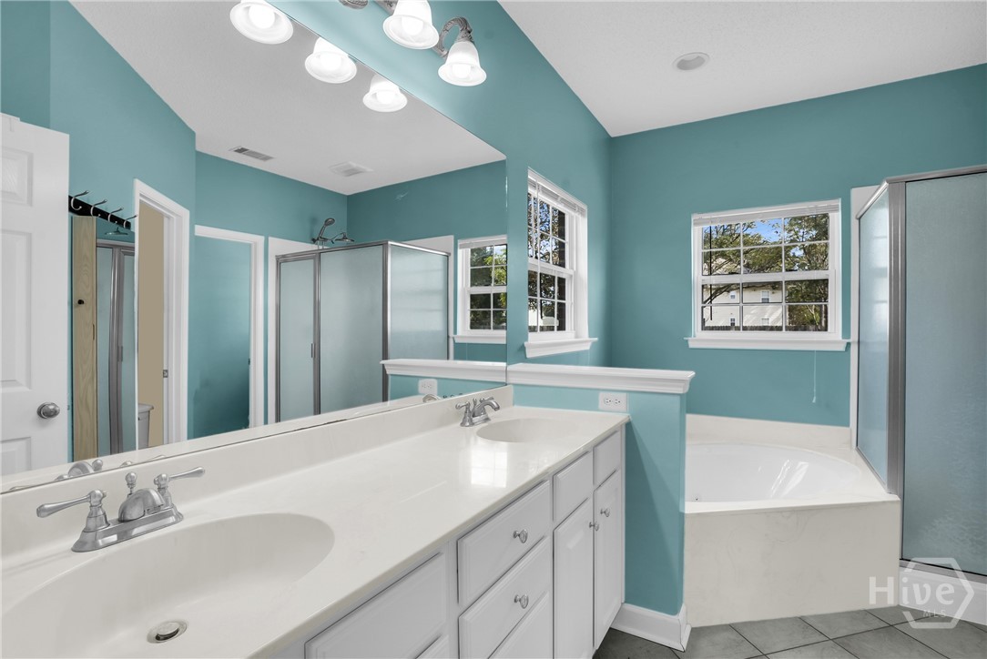 206 St Pauls Road Guyton, GA 31312 - Photo 28 of 52 Primary Bathroom