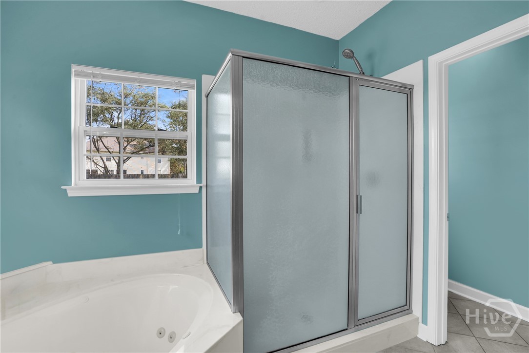 206 St Pauls Road Guyton, GA 31312 - Photo 29 of 52 Primary Bathroom