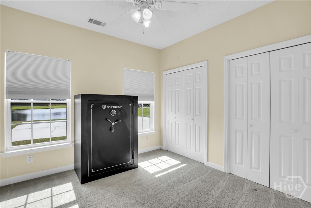 206 St Pauls Road Guyton, GA 31312 - Photo 31 of 52 2nd Bedroom