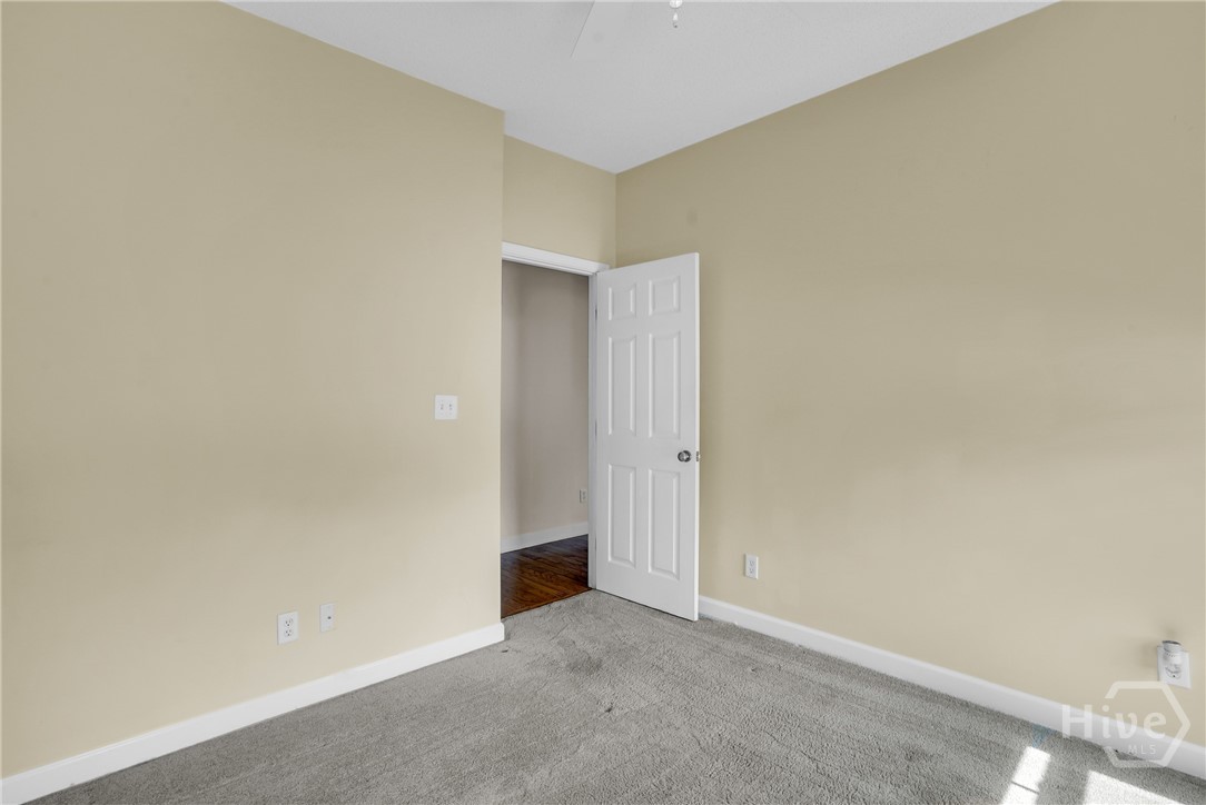 206 St Pauls Road Guyton, GA 31312 - Photo 32 of 52 2nd Bedroom