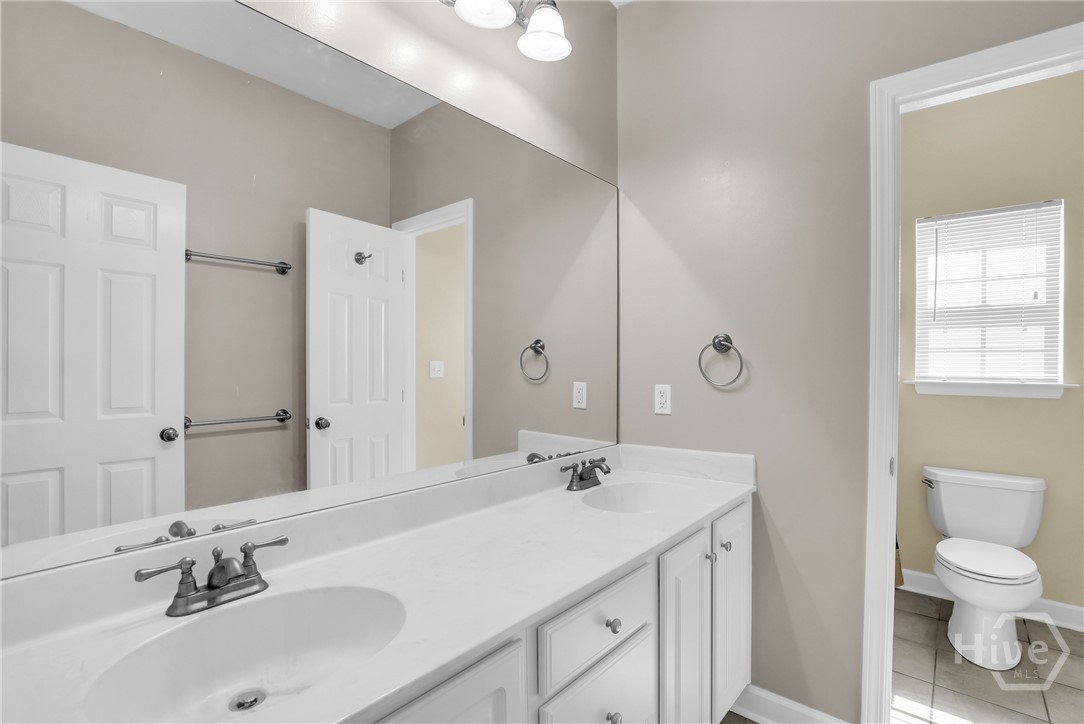 206 St Pauls Road Guyton, GA 31312 - Photo 35 of 52 Secondary Bathroom