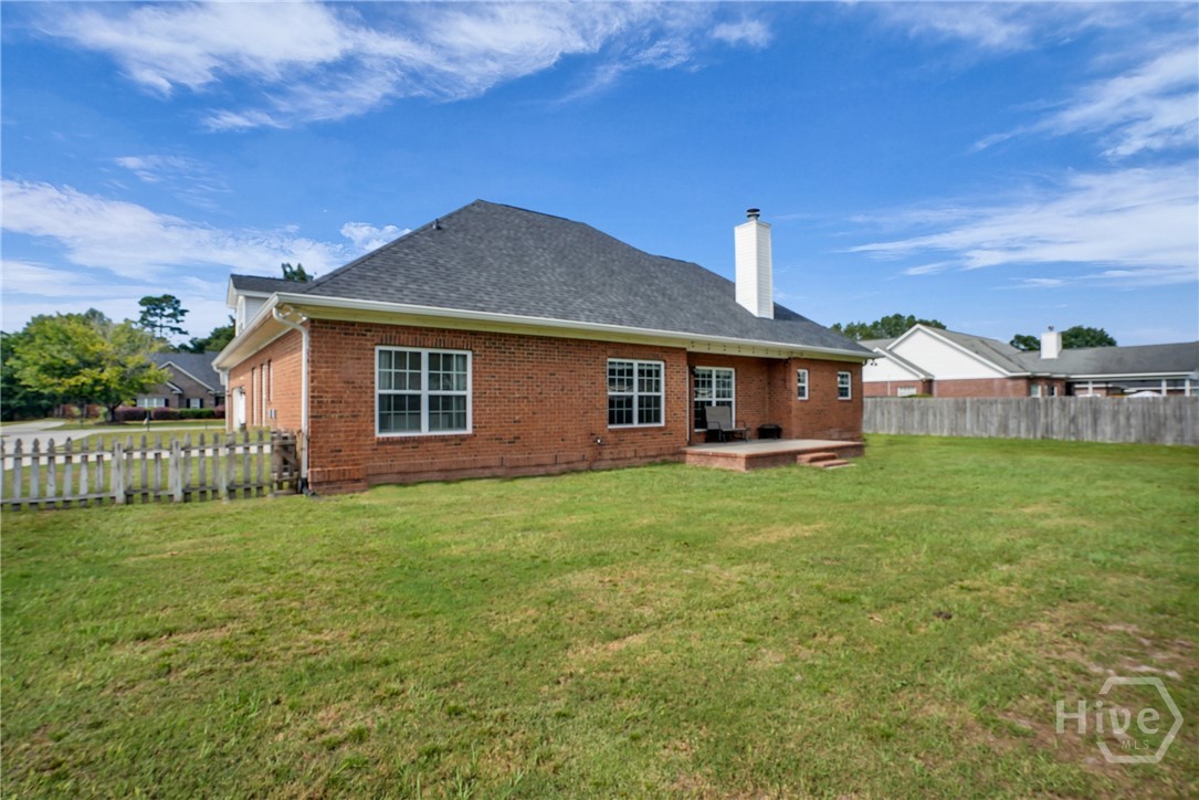 206 St Pauls Road Guyton, GA 31312 - Photo 41 of 52