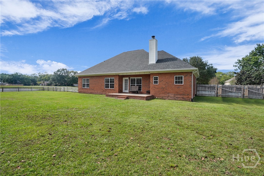 206 St Pauls Road Guyton, GA 31312 - Photo 43 of 52